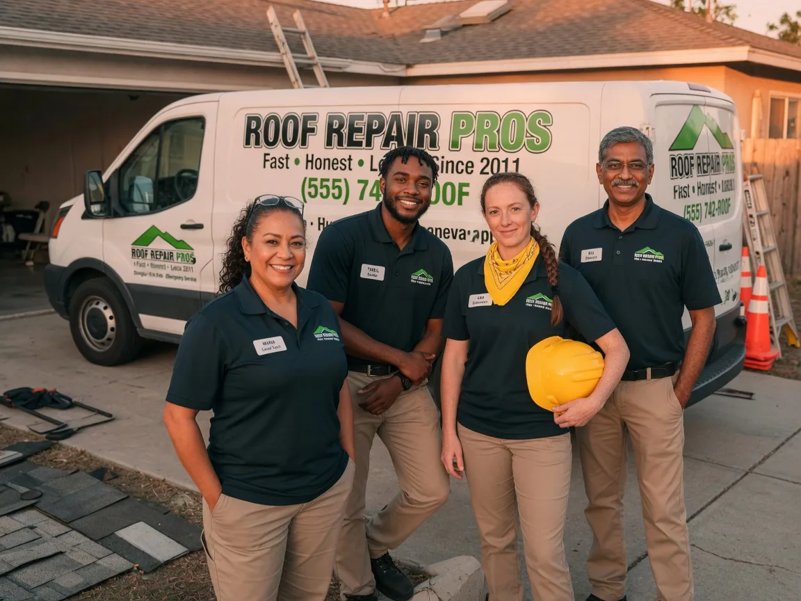 Roof Repair company in Merrill, OR